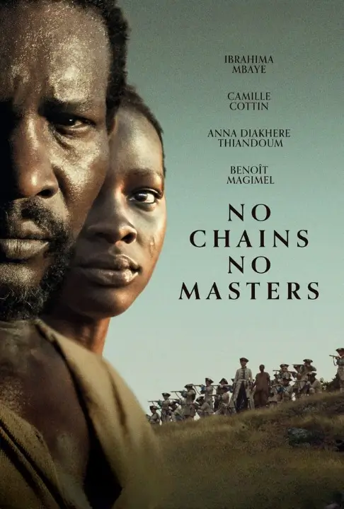 No Chains no Masters - VJ Ulio